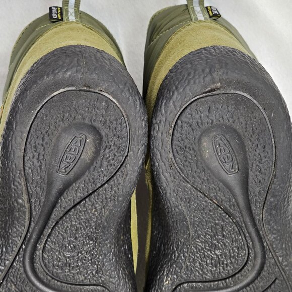 KEEN Howser II Chukka Mid Boot Waterproof Comfy Durable Big Kid Size 5 EU 37 - Picture 10 of 12